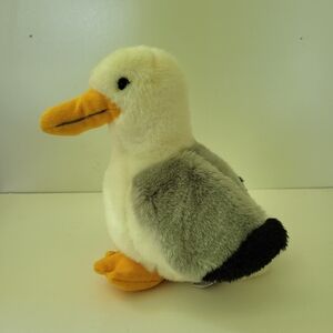 Princess Soft Toys Plush Seagull Minor Wearing